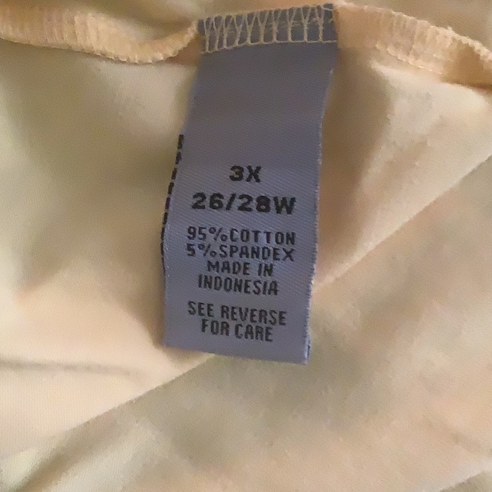 Cool yellow top - Picture 3 of 5